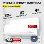 Сплит-система MGS в Королёве